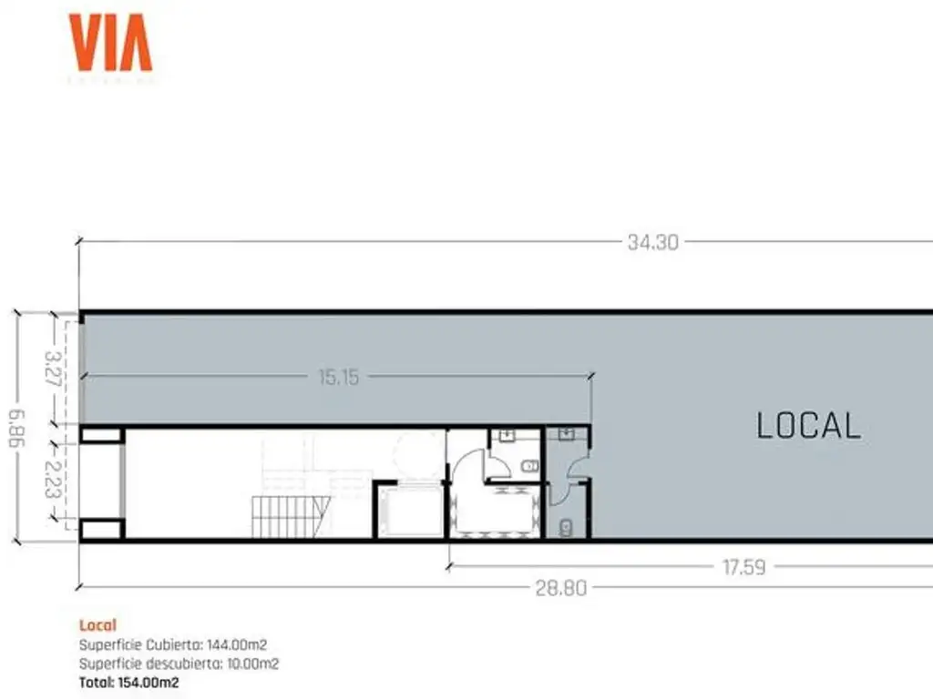 Viamonte Work&Living - Viamonte 2100 en Barrio Norte