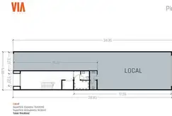 Viamonte Work&Living - Viamonte 2100 en Barrio Norte