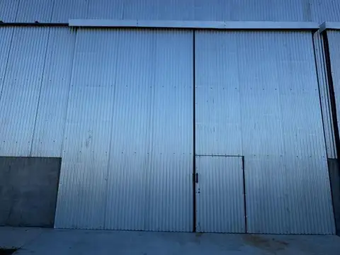 GALPON EN ALQUILER, AUTOPISTA ROSARIO-BS AS, ALVEAR !