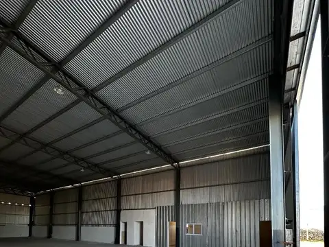 Galpon en Alquiler en Alvear, USD 1.400