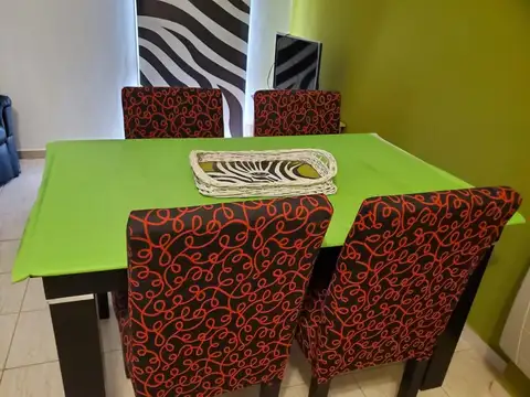 DEPARTAMENTO AMOBLADO EN ALQUILER -  AÑELO