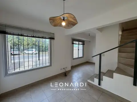 Departamento con cochera en alquiler - Escobar - ID 3991