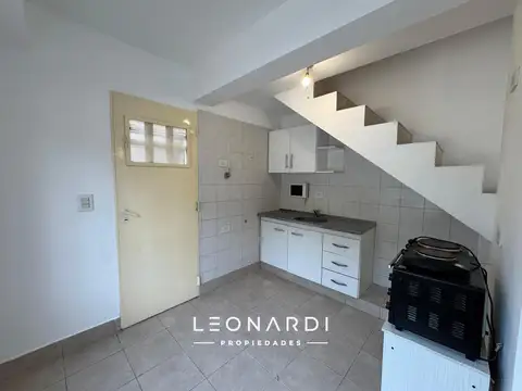 Departamento en Alquiler de 1 dormitorio
