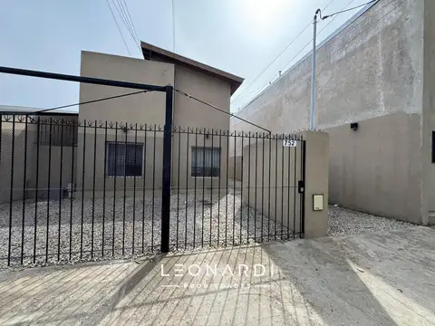 Libertad 752, Dpto. 1 + cochera