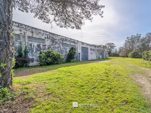 Galpon en Venta 25 años