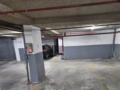 Cochera en Alquiler Fija