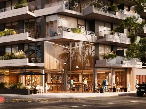 Venta - 3 amb con amenities - las cañitas, palermo