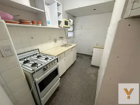 Departamento en Venta en Palermo, USD 112.000