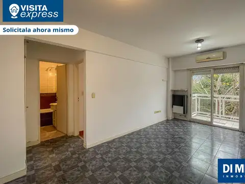 Departamento en Venta de 1 dormitorio