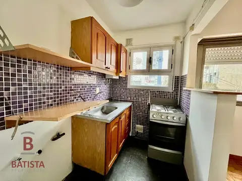 Departamento en Alquiler de 1 dormitorio