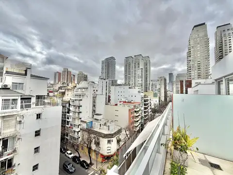 VENTA DEPARTAMENTO PALERMO CHICO 3 AMBIENTES