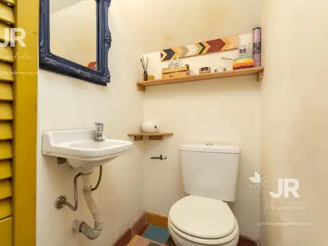 Depto Tipo Casa en Alquiler 50 años