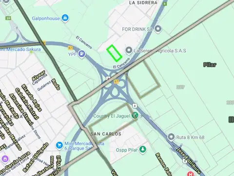 Terreno en Venta en Exaltacion De La Cruz, USD 690.000