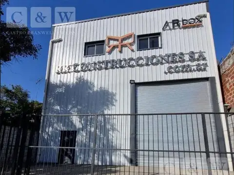 Galpón en General Pacheco