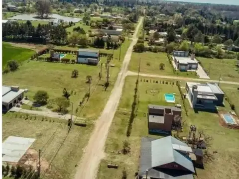 Terreno en Venta en Solares del Carcaraña, USD 16.500