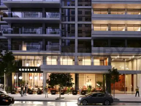 Departamento en Venta de 1 dormitorio