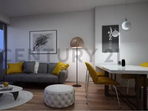 Departamento en Venta de 2 ambientes