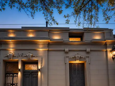 CASA DE DISEÑO 3 DORMITORIOS LOURDES