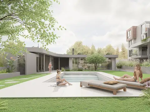 Departamento en Venta en Funes, USD 210.000