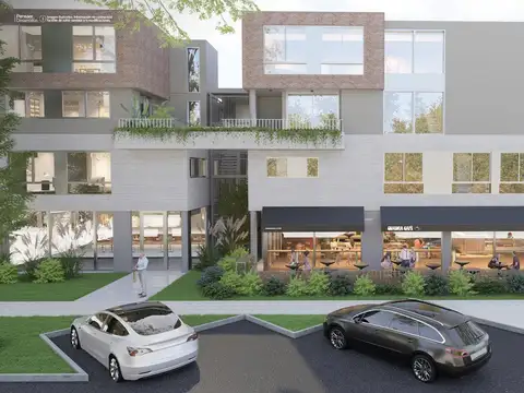 Venta. Dúplex de 2 dormitorios con balcón - Funes.