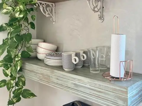 Casa 4 ambientes con 3 baños