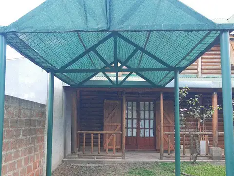 Excelente cabañas para turismo en Villa Elisa ER