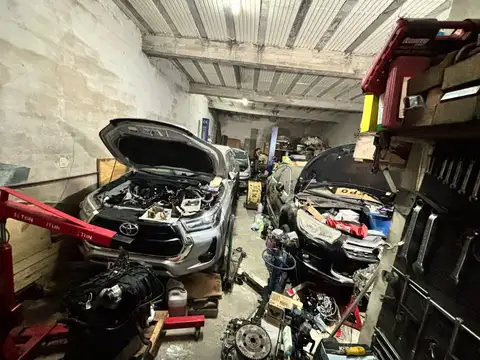 GALPON COMERCIAL 110 M2 + CASA QUINCHO Y PILETA