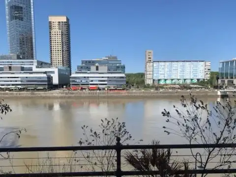 Oficina en alquiler en Puerto Madero, excelente vista