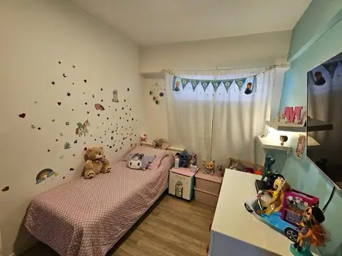 Departamento 4 ambientes con 1 baño