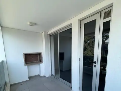 Departamento 2 ambientes con 2 baños