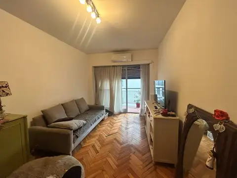 DEPARTAMENTO EN VENTA 2 AMBIENTES PALERMO CAÑITAS
