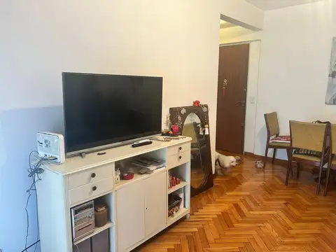 Departamento en Venta en Palermo, USD 110.000