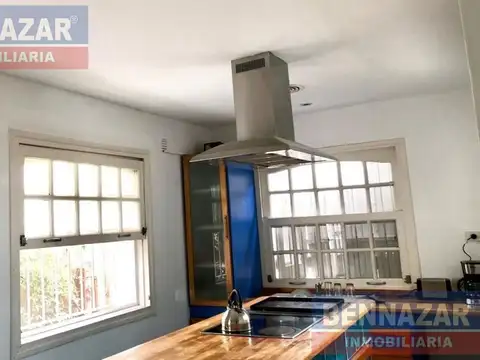 Casa 4 ambientes con 4 baños