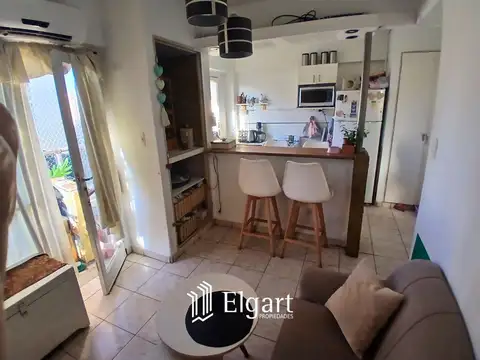 Departamento en Venta de 2 ambientes
