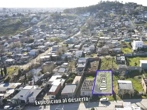 VENTA TERRENO TANDIL