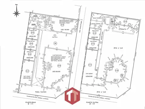 Local Comercial en Avenida del Sol Merlo | Local 1 PB