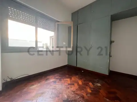 VENTA 3 AMBIENTES - SAAVEDRA - MUY LUMINOSO Y SILENCIOSO - POR ESCALERA - APTO CREDITO