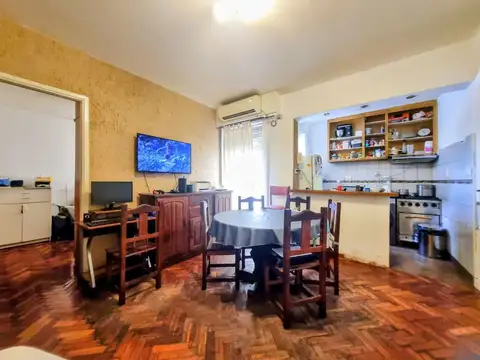 VENTA DE DEPARTAMENTO 2 AMBIENTES EN VILLA DEVOTO