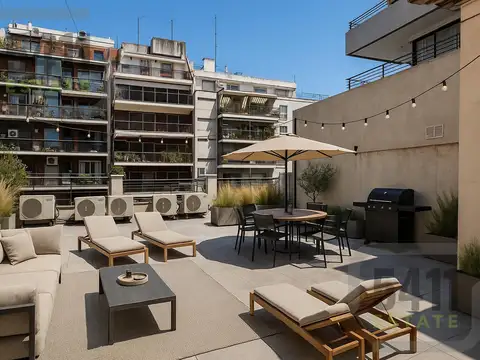 Venta Edificio en block, 4 pisos, para reciclar, 474 mts. en Palermo