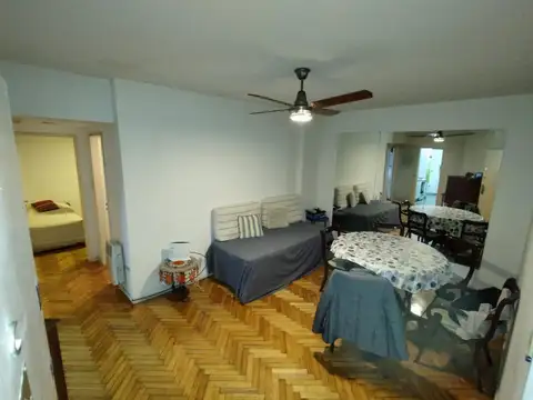 Departamento en Venta de 2 ambientes