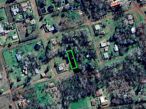 Terreno en Venta de 562,0 m2