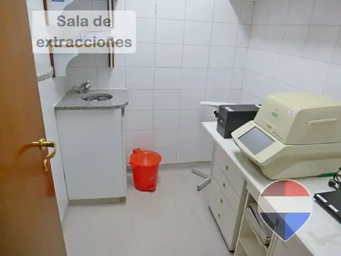 Laboratorio CONSULTORIOS Oficina Ap Cred  Congreso