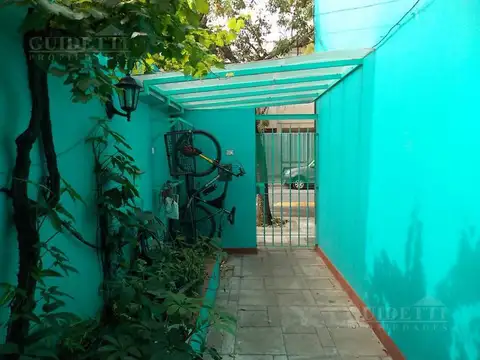 Venta PH 3 ambientes Sin Expensas con Patio y Gran Terraza - Saavedra