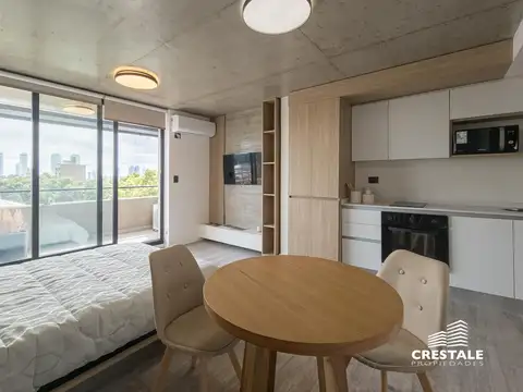 Departamento en Venta con 1 cochera