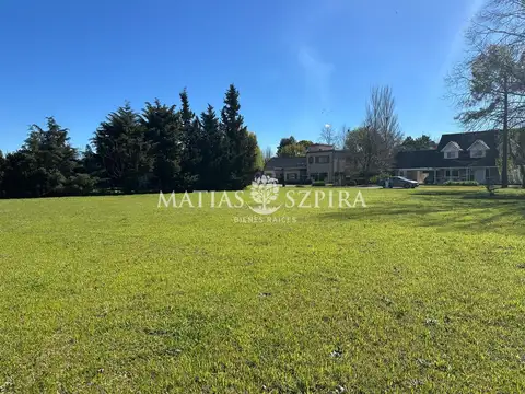 Terreno en venta en club de campo San Diego