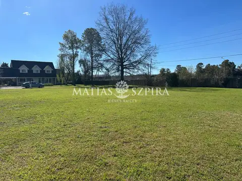 Terreno en Venta 40  mts Frente