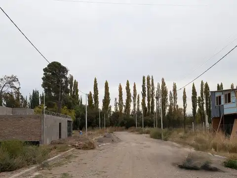 Terreno totalmente financiado Loteo Mangeles - Plottier