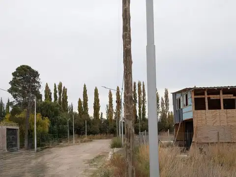 Terreno en Venta 12  mts Frente