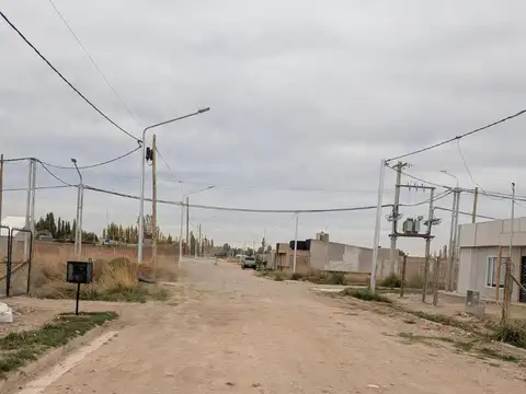 Terreno en Venta 30  mts Fondo