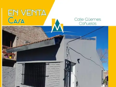 Casa a la venta - Cañuelas